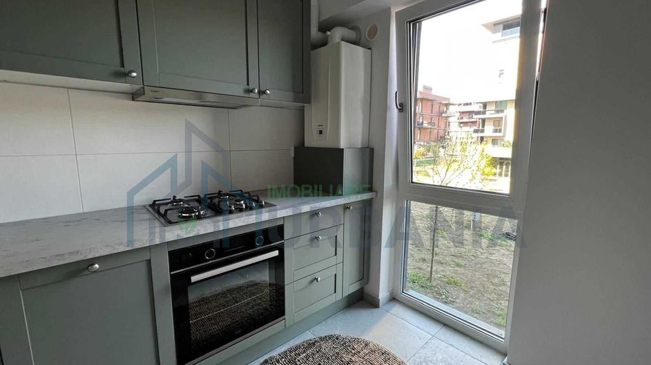 Apartament 1 cameră de închiriat – Freya Home Iași, prima închiriere - Poză 6