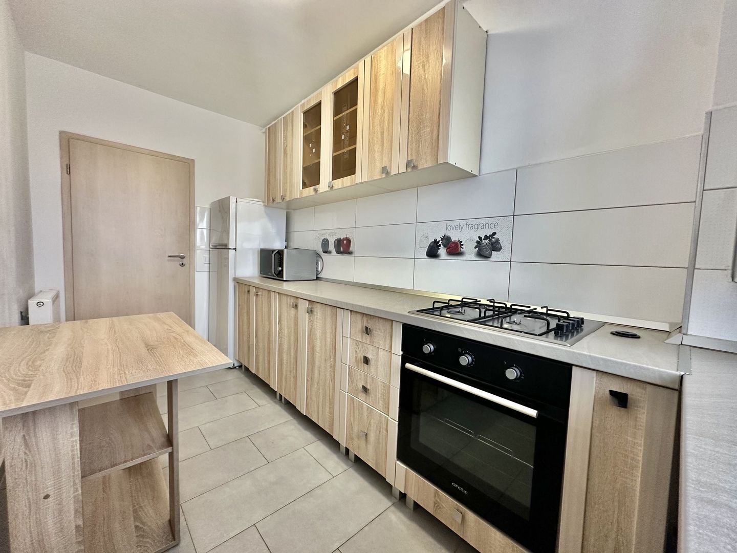 Garsoniera de inchiriat, zona Coresi - Poză 5