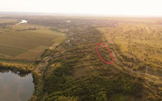 Teren agricol intravilan, 90 ari pe malul Nistrului, Doroțcaia - Poză 2