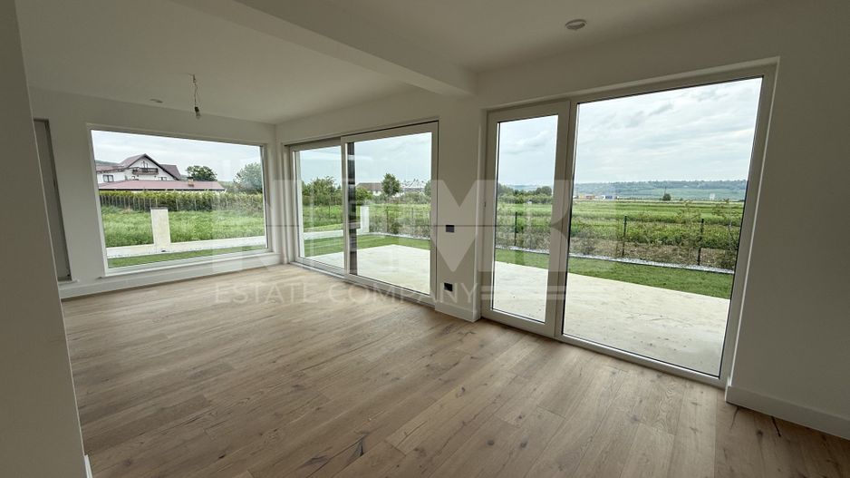 Casă individuală Pătrăuți | 126MP | La Cheie | 187.000 € - Poză 1