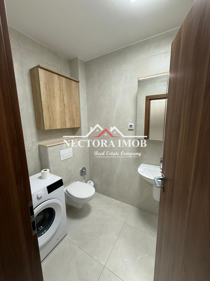 NECTORA IMOB-Apartament 2 camere, Grand Hill Nufarul, 42 mp, Etaj 3 - Poză 9