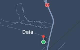 DE VANZARE Teren intravilan Comuna Daia,Jud Giurgiu - Poză 5