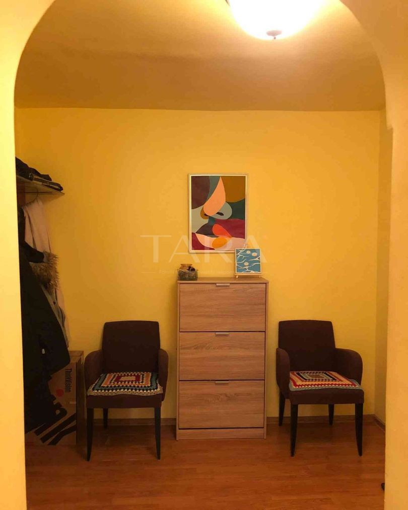 Apartament cu 2 camere, 54 mp, parter, zona Mănăștur. - Poză 3