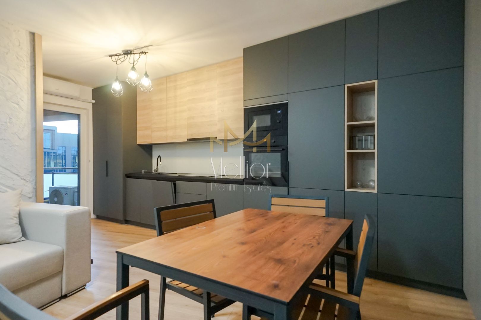 Apartament 3 camere, terasa, parcare, Semicentral, 3 min de NTT Data! - Poză 3