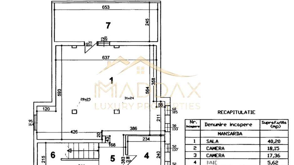 Vila 7 camere**Lake view**Ponton privat**Piscina**Teren 933 MP//Balotesti - Poză 54