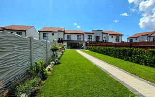 Casa 3 Camere, 2 Bai, 390mp Teren, Complet Mobilata si Utilata - Poză 1