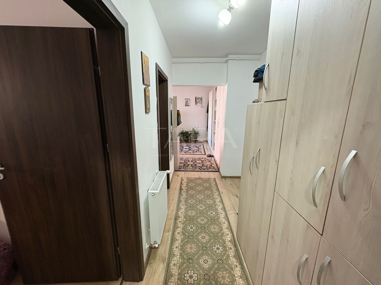 Apartament 2 camere decomandat, 53 mp, parcare inclusă – Borhanci. - Poză 3