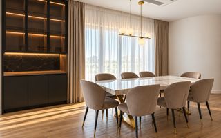 Apartament premium 5 camere Dacia | 176 mp utili+Terasa46mp| 2 locuri de parcare - Poză 5