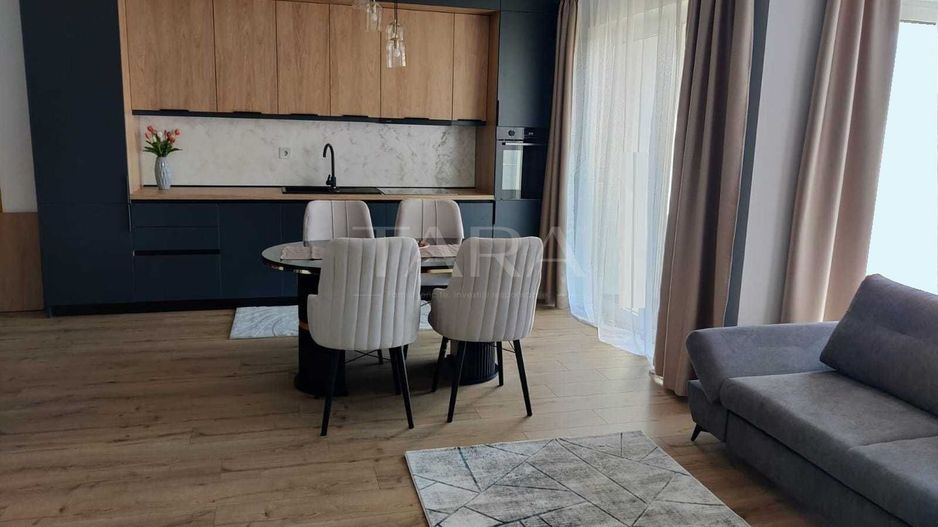 Apartament premium 2 camere, etaj intermediar – Florești. - Poză 5