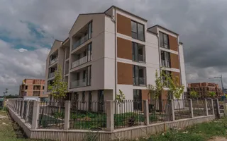2 camere | etaj intermediar | bloc nou | zona excelenta | loc de parcare - Poză 14