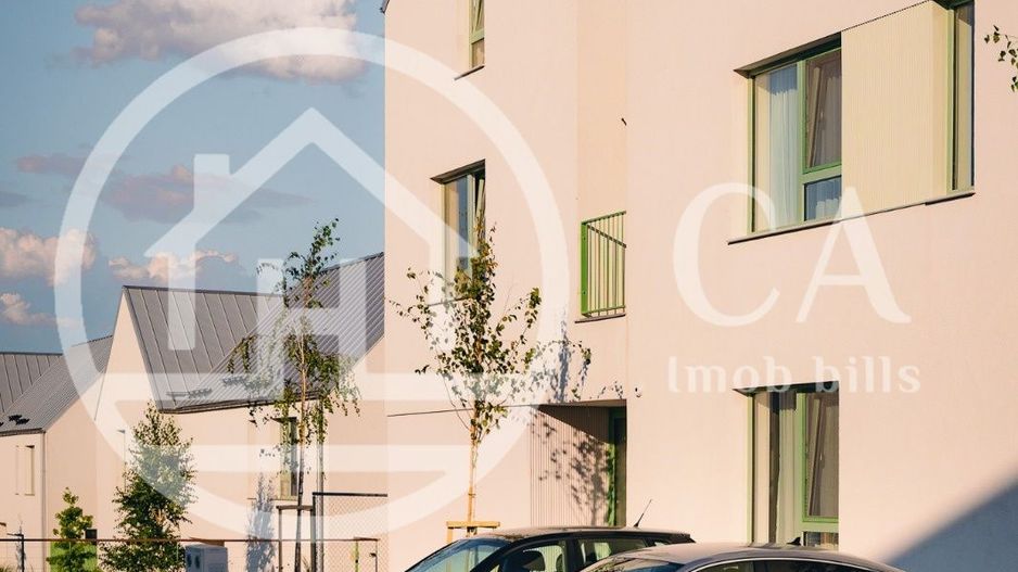 Casa tip duplex cu 4 camere de vanzare in Paleu, Bihor - Poză 1