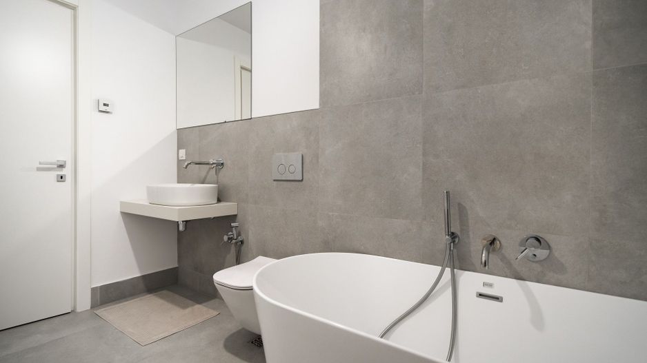 Apartament cu 2 camere mobilat in Amber Forest - Poză 6