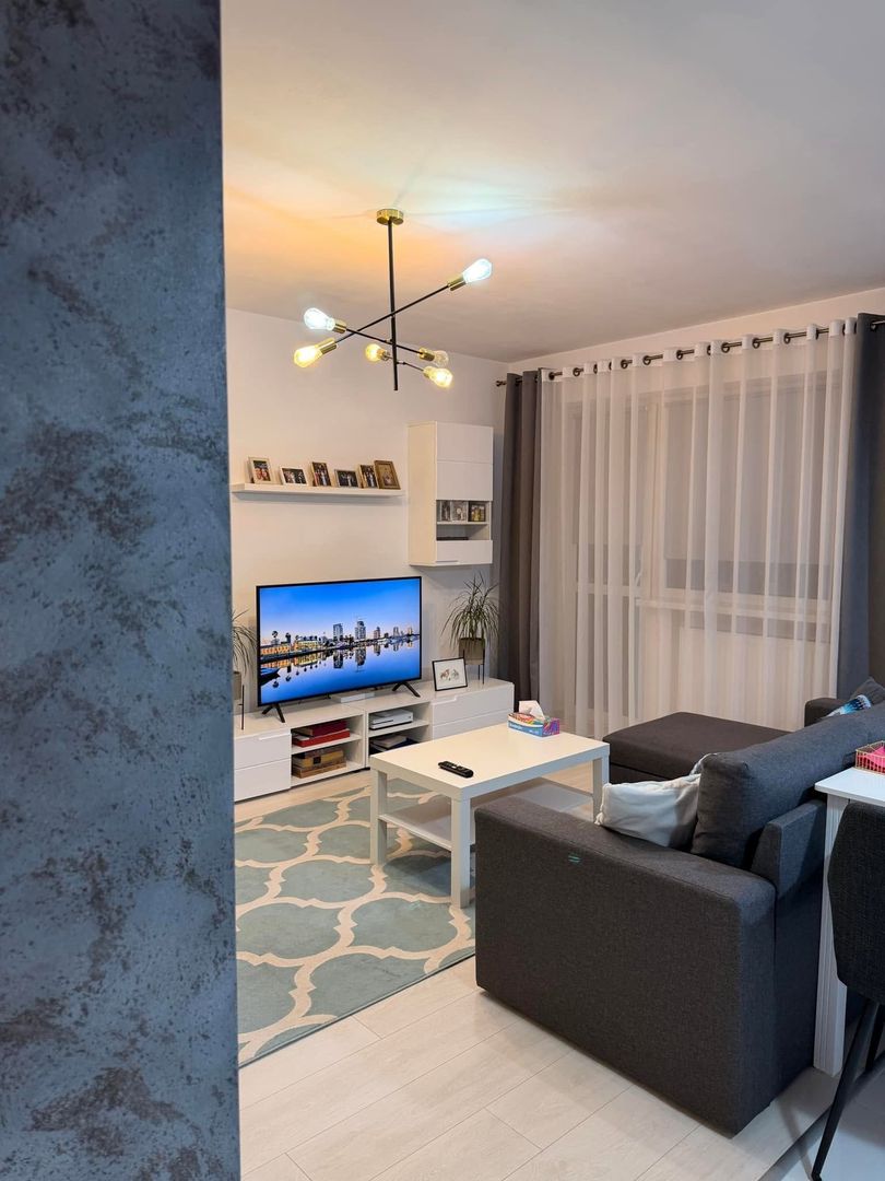 🏡 Apartament 2 camere | Cetate – Zona A | Renovat complet | Mobilat & - Poză 13