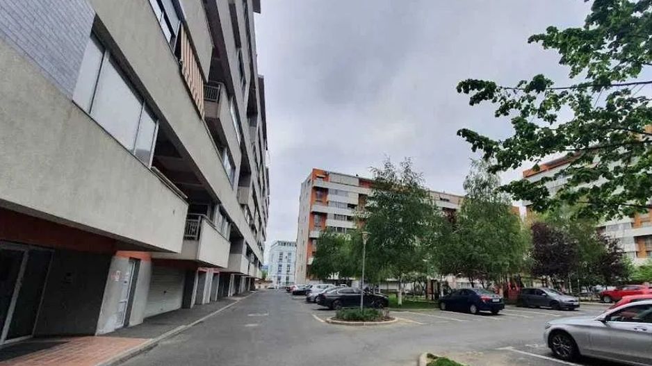 Loc de parcare acoperit - Garaj-Quadra Place Politehnica - Poză 3