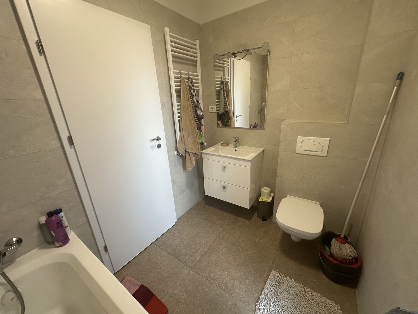 Apart. cu 2 camere, parcare subterana , Aradului - Poză 19