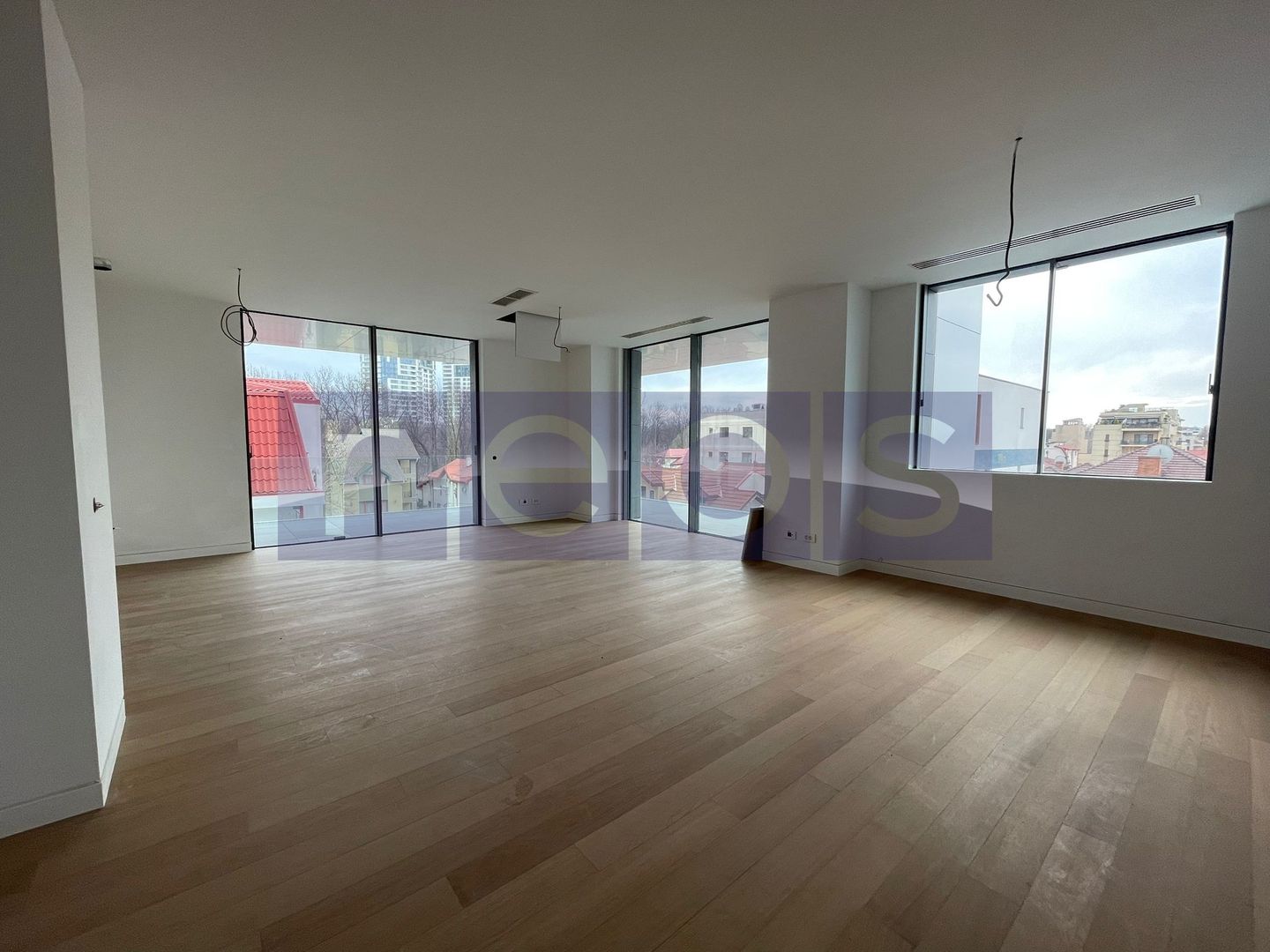 APARTAMENT 2 CAMERE | PARCARE SUBTERANA | FLOREASCA | PARCUL VERDI - Poză 1