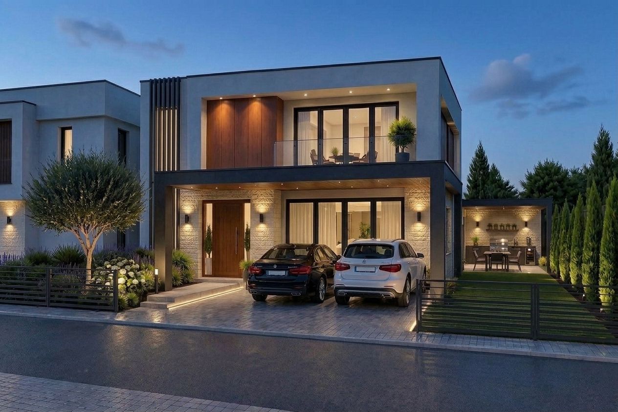 North Villas 4 - Poză 3