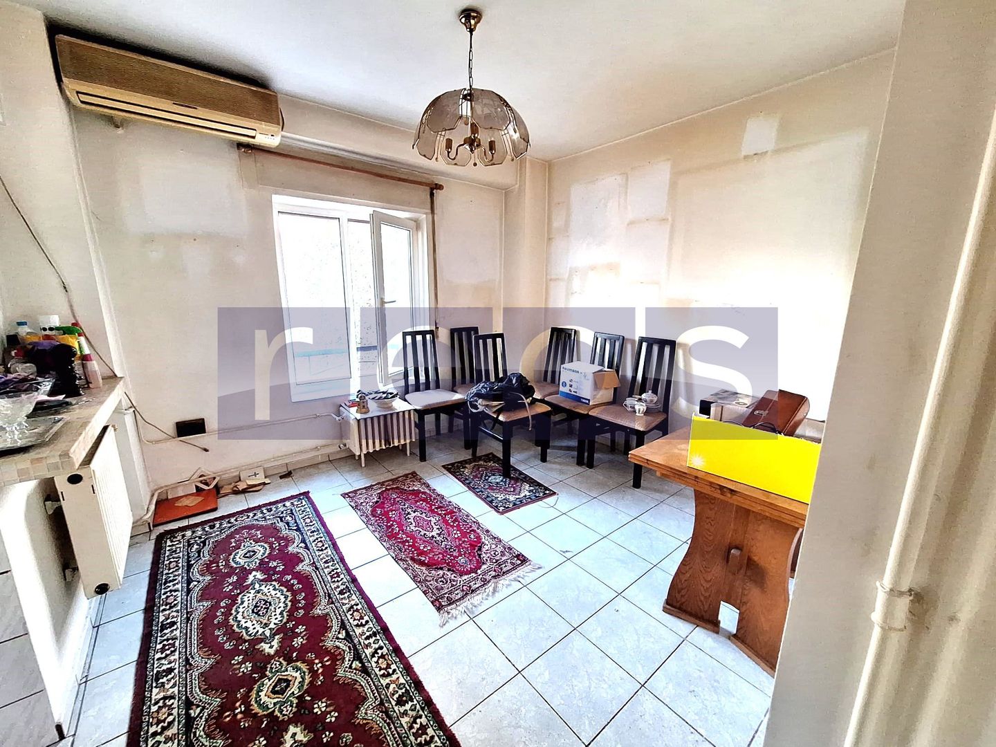 220000 EURO | APARTAMENT 3 CAMERE NATIUNILE UNITE | BLOC 1988 - Poză 11