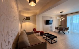 Comision 0% Apartament 2 camere | 54 mp | Balcon 7 mp | Etaj 1 | Mobilat - Poză 3