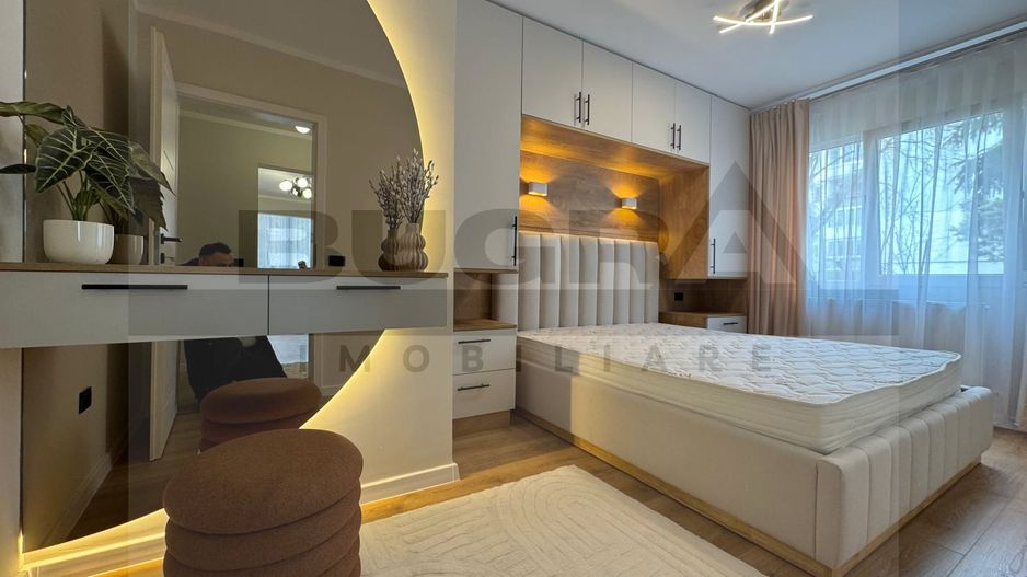 Apartament 3 camere, LUX, TOTUL NOU, 2 bai, zona Parcul Babes - Poză 7