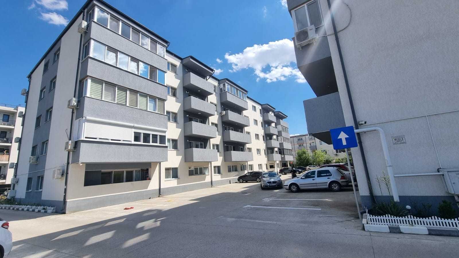 Închiriez apartament 2 camere cu Centrală Proprie și Parcare - Poză 6