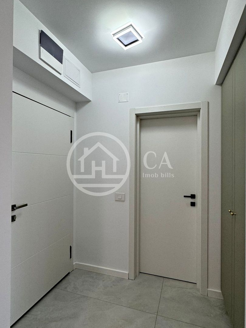 Apartament LUX de închiriat cu 2 camere în PRIMA ARENA, Oradea - Poză 8