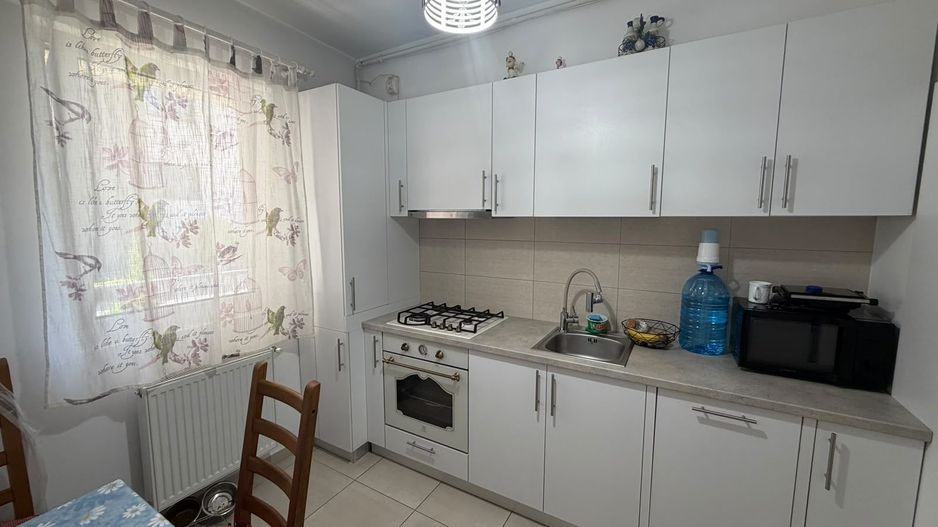 AP. 2 CAMERE - CURTE 63 MP, PARCARE INCLUSA, SEMI-MOBILAT, COMIS 0% - Poză 5