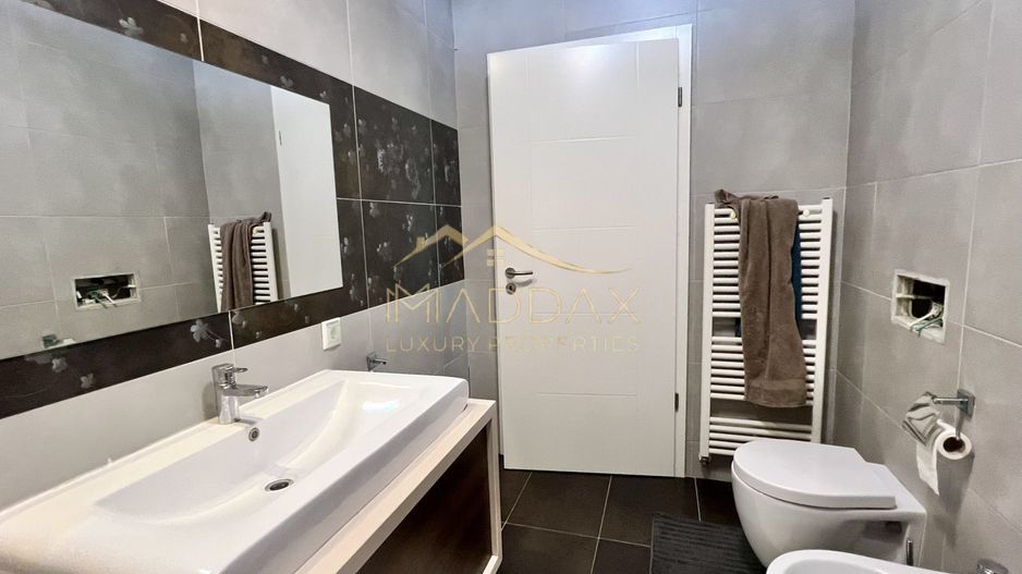 Apartament 3 camere │Gradina 50mp │Piscina │Parcare inclusă ║ Pipera - Poză 48