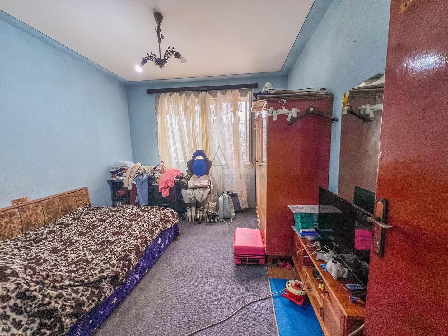 2 Camere Lujerului Metrou Posibilitate Centrala - Poză 3