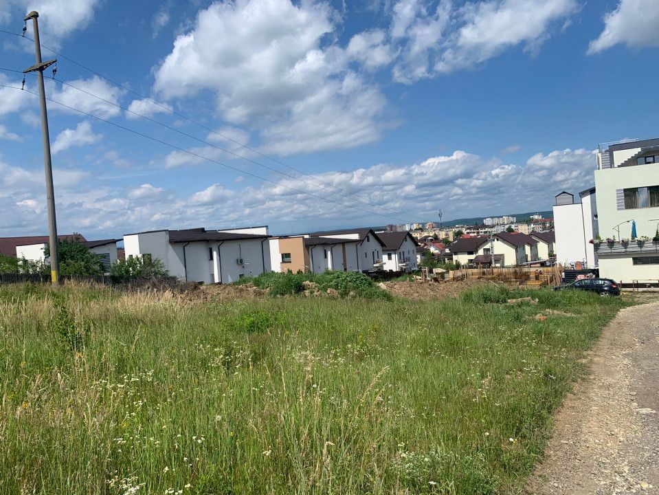 Teren Str. Campului Trivale - Poză 2