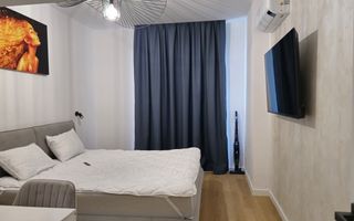 Apartament 2 camere de lux cu vedere la mare in Axxis Mamaia Nord, plaja privata - Poză 10