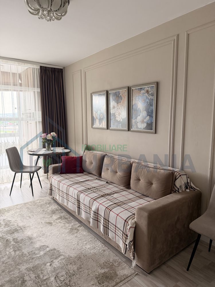 Apartament 2 camere decomandat în Visoianu, Lunca Cetățuii - Poză 7