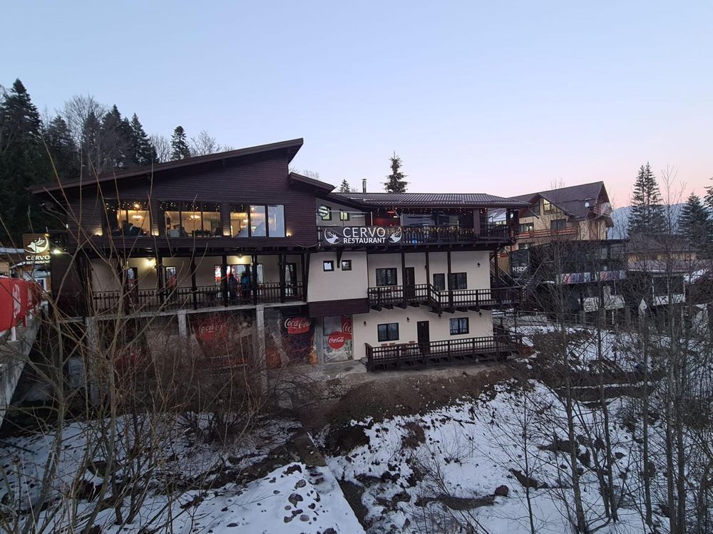 Spațiu Comercial Pârtia Kalinderu - Poză 2
