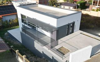 Vilă nouă design mediteranean, proiect deosebit și panoramă- 299.000 E - Poză 7