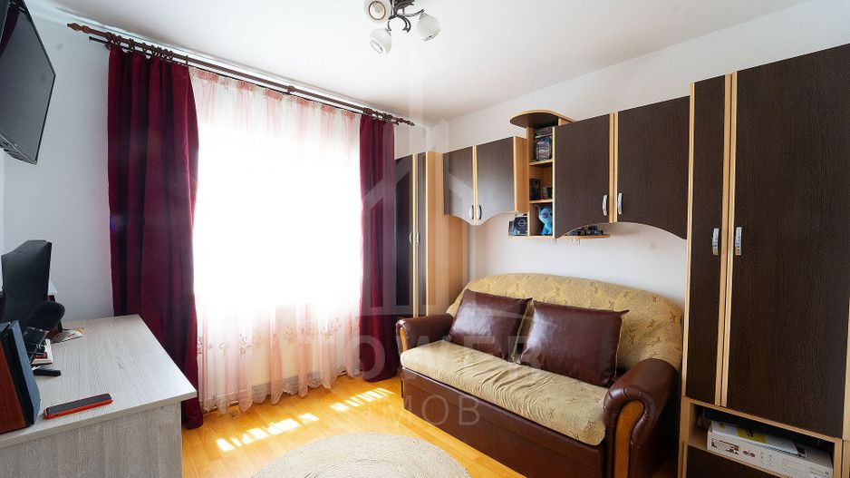 Apartament 2 camere decomandat, mobilat și utilat – Valea Aurie, Sibiu - Poză 8