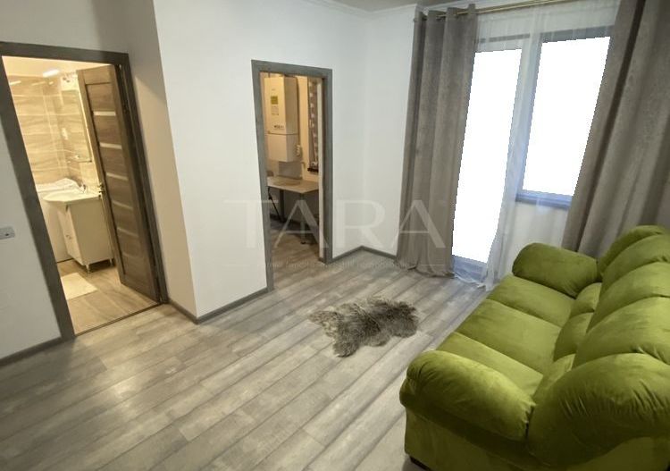 Apartament cochet cu balcon în Florești – Terra, ideal pentru tine! - Poză 1