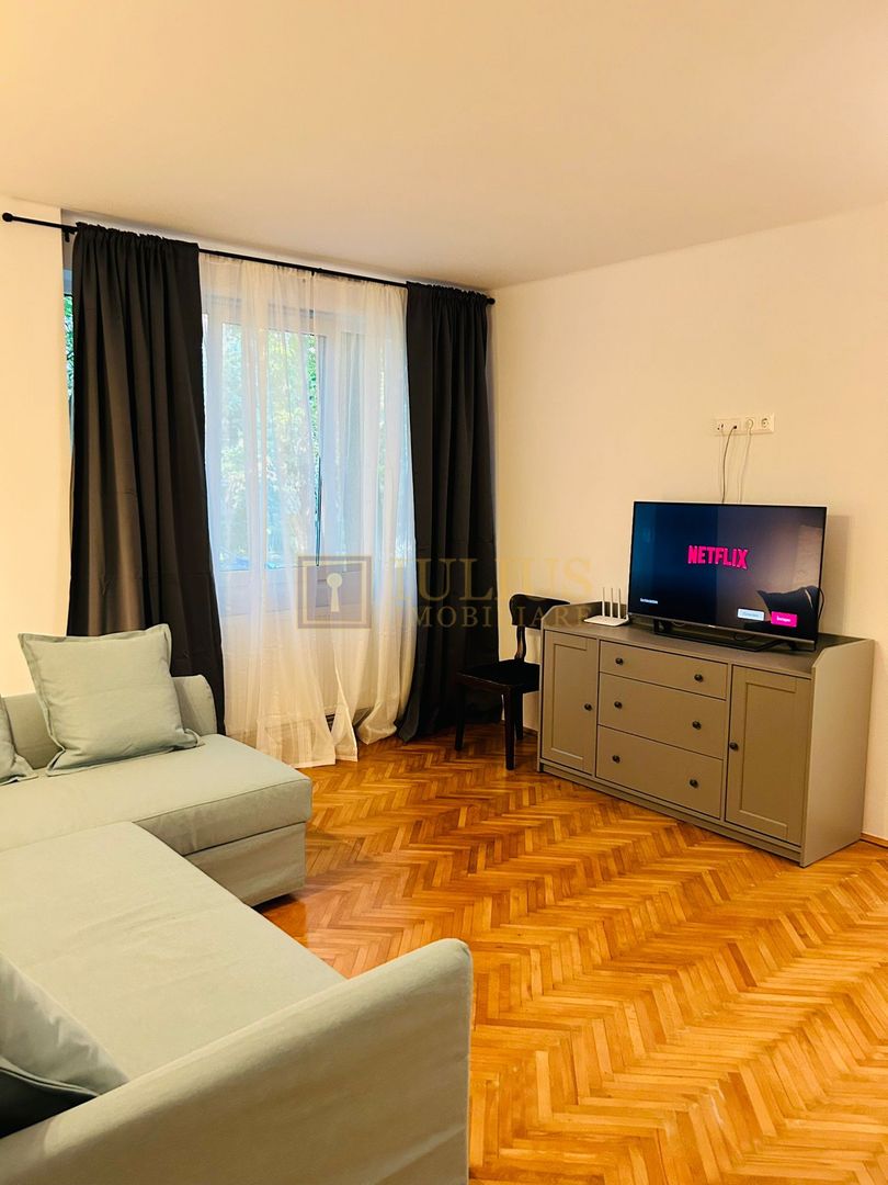 2 camere – Odobescu / Porumbescu, aproape de MedLife, centrala proprie| - Poză 3