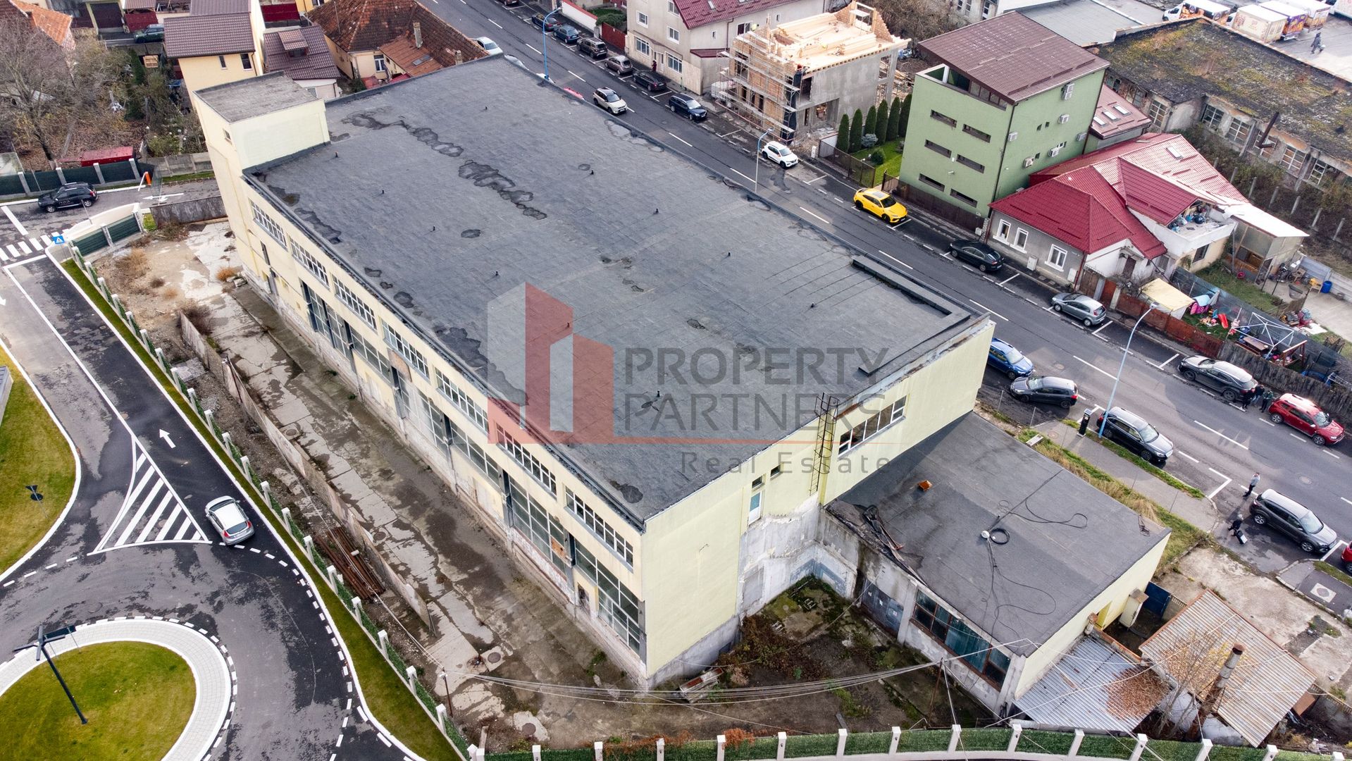 Brasov Strada Mihai Viteazul | Teren pentru dezvoltare | 2856 mp - Poză 13