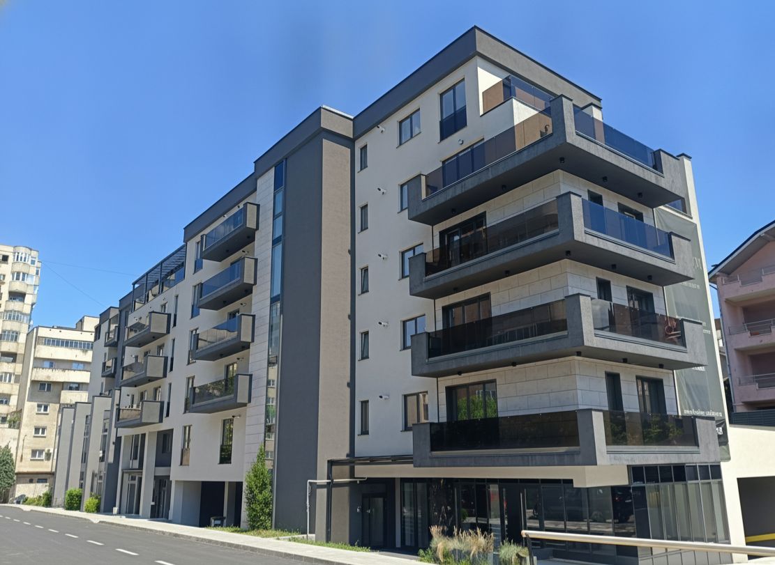 Apartament nou 2 camere | Str Dorobantilor | Comision 0% - Poză 1