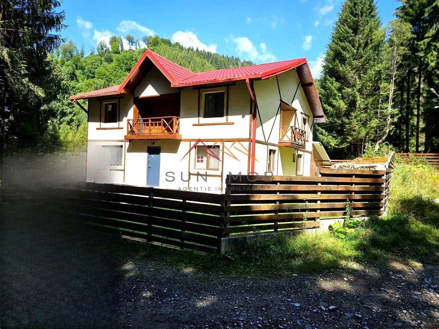 Casă P+E | 4 dormitoare | Negraș – Valea Doftanei | 393 mp teren - Poză 1