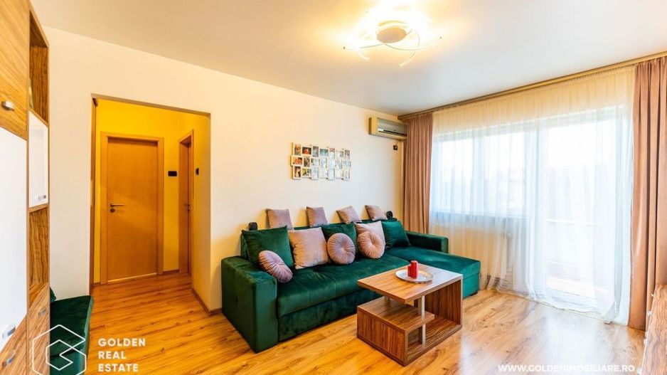 Apartament cu design atractiv, prima inchiriere, zona Bancilor - Poză 2