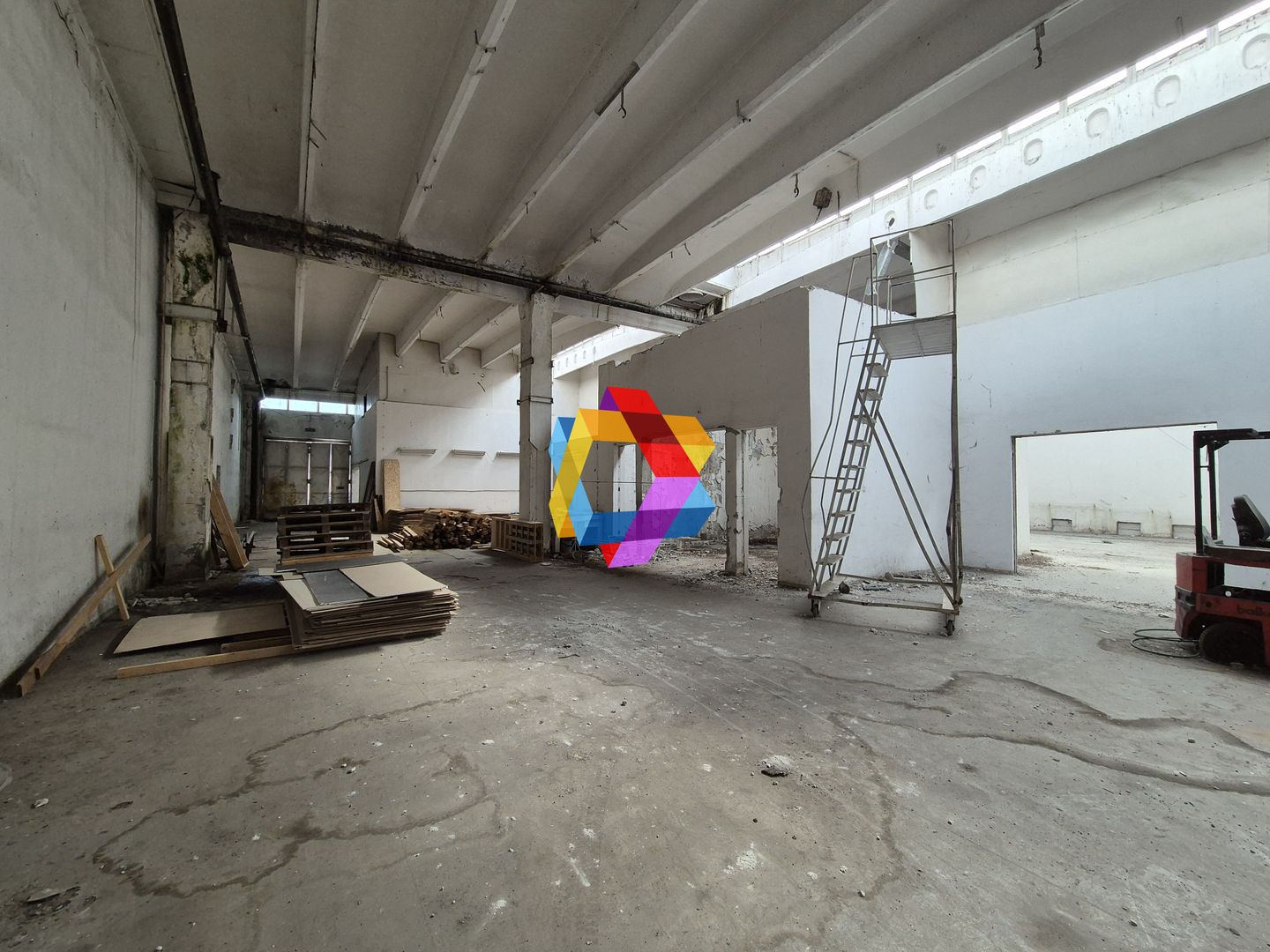 Hala - 1250 mp  #plus-imo.ro - Poză 4