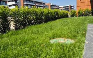 2 CAMERE CU GRADINA IN PROIECTUL ASTORIUM - Poză 15