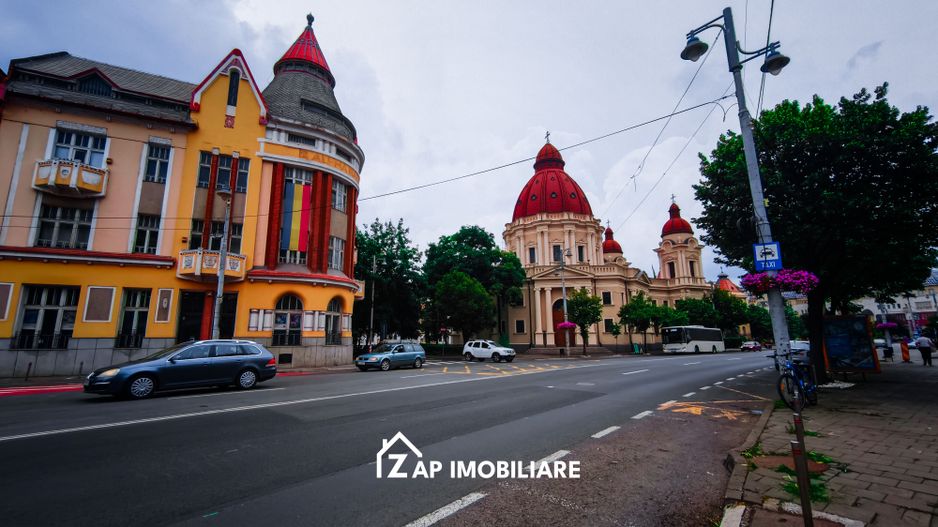 Ultracentral – Spațiu premium la parter, 103 mp – Vizibilitate maximă - Poză 11
