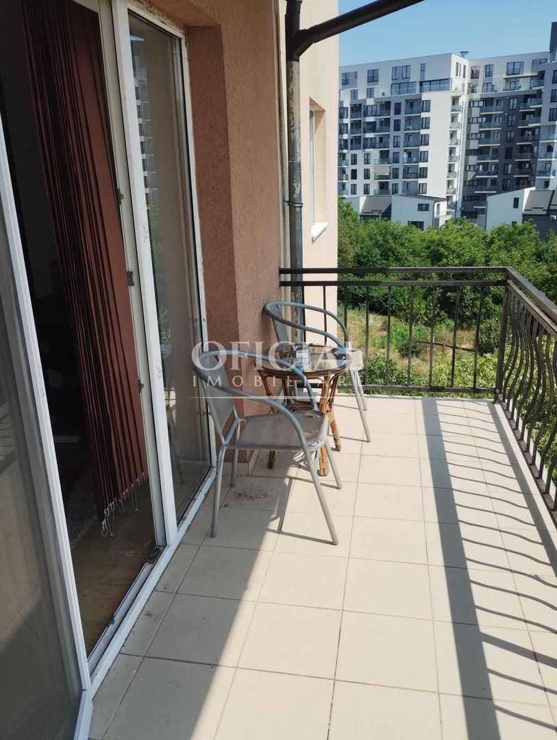 Apartament 2 Camere | 39 Mp | Balcon 8 Mp | Parcare | Zorilor OMW - Poză 6