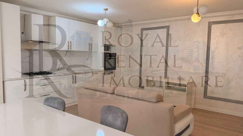 Apartament 2 camere lângă VIVO | Parcare subterană | Disponibil imediat - Poză 24