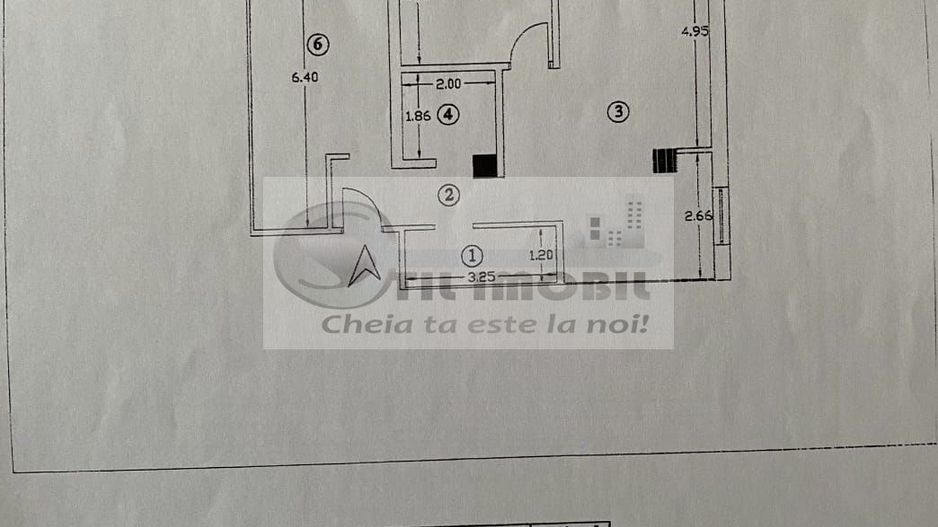 Apartament 3 camere+Loc de parcare - Poză 9