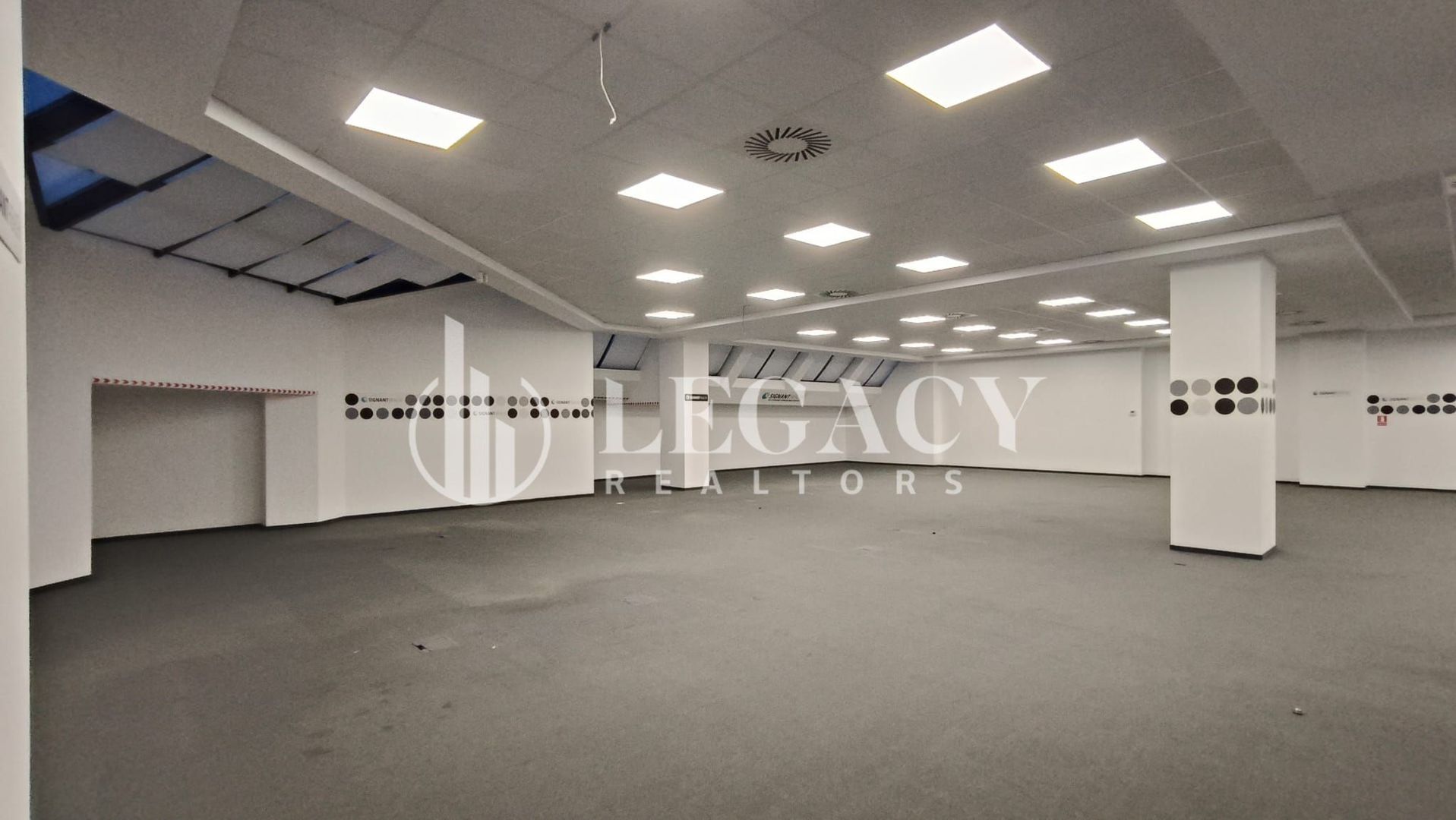 Birouri premium la etaj complet, suprafețe flexibile de la 487 mp Iași - Poză 25