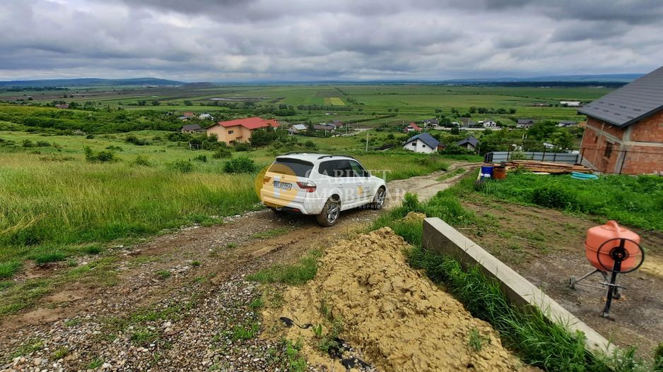🌳TEREN INTRAVILAN CHIPEREȘTI 440 MP - 12.000 EURO 🏡 - Poză 11