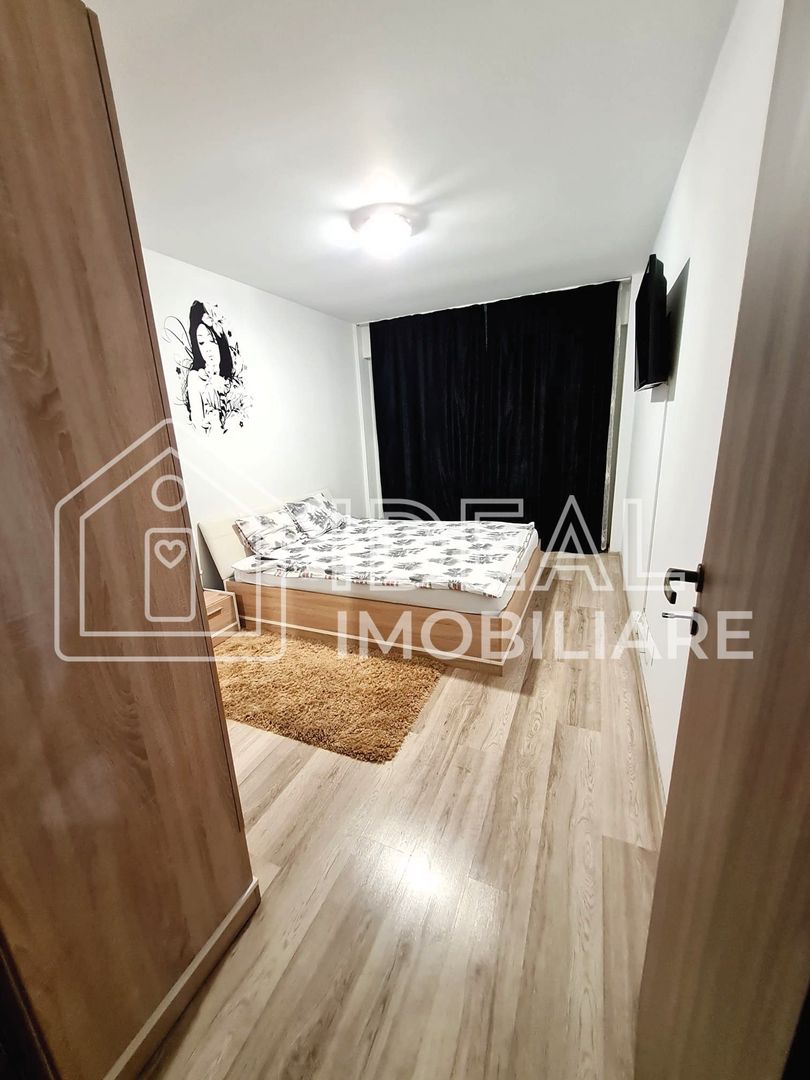 Apartament 3 camere decomandat – Turnișor - Poză 2